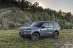 Ford Bronco Sport Badlands Preproduction 2020 года